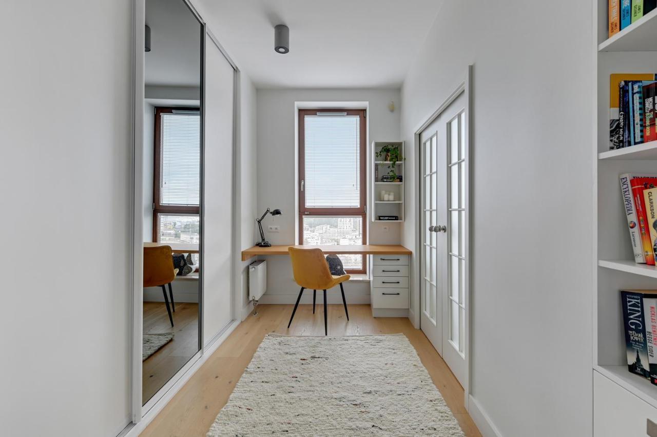Sea Towers Apartman Gdynia Kültér fotó