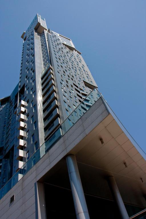 Sea Towers Apartman Gdynia Kültér fotó