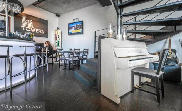 Sea Towers Apartman Gdynia Kültér fotó