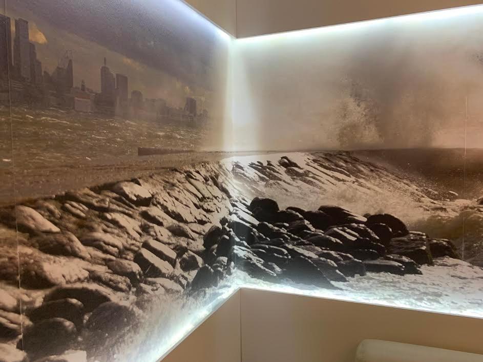 Sea Towers Apartman Gdynia Kültér fotó