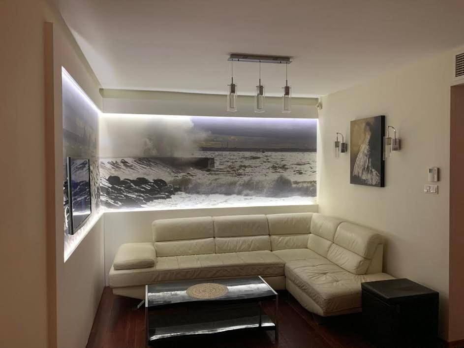 Sea Towers Apartman Gdynia Kültér fotó