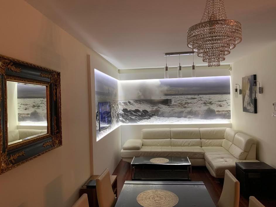 Sea Towers Apartman Gdynia Kültér fotó
