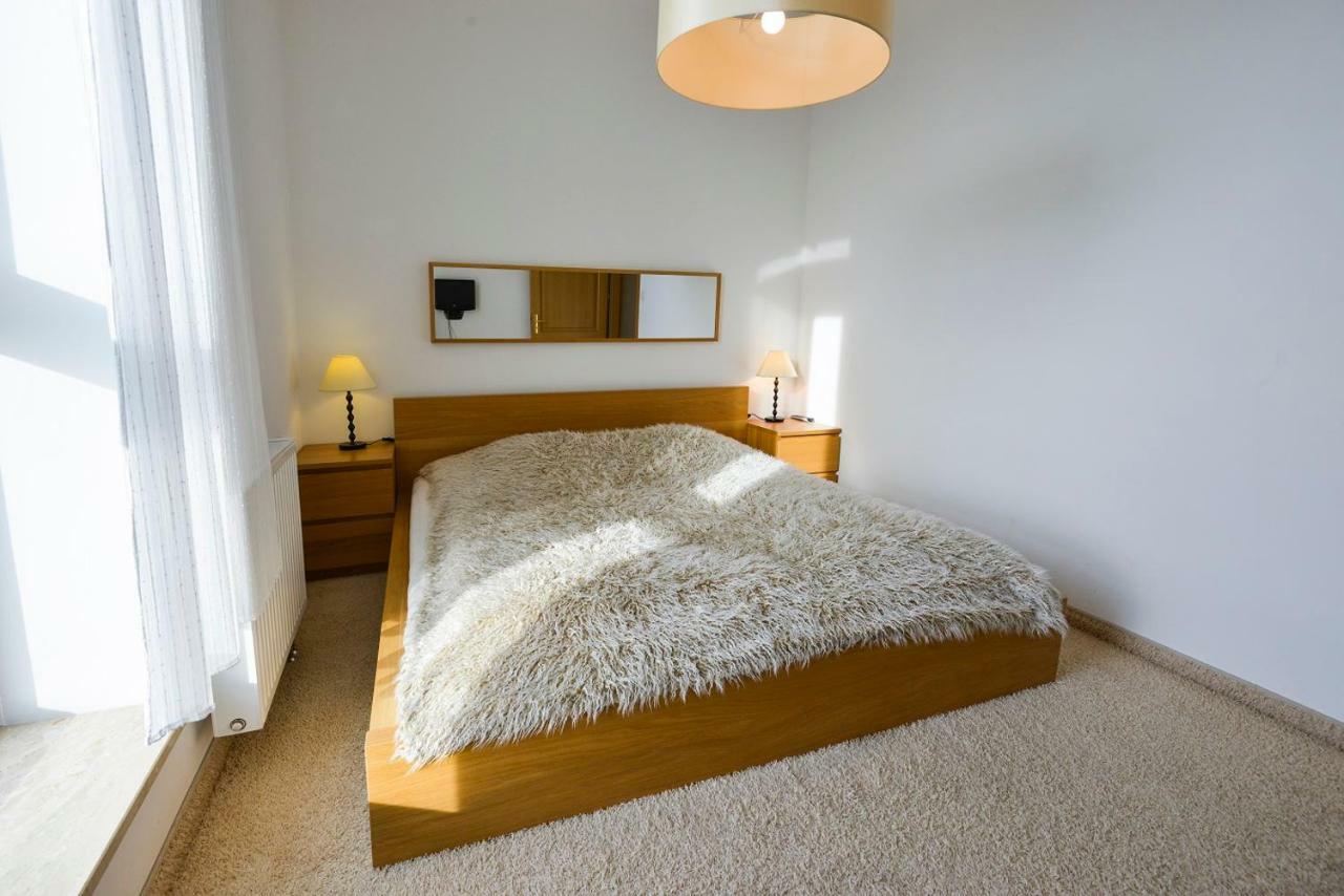Sea Towers Apartman Gdynia Kültér fotó