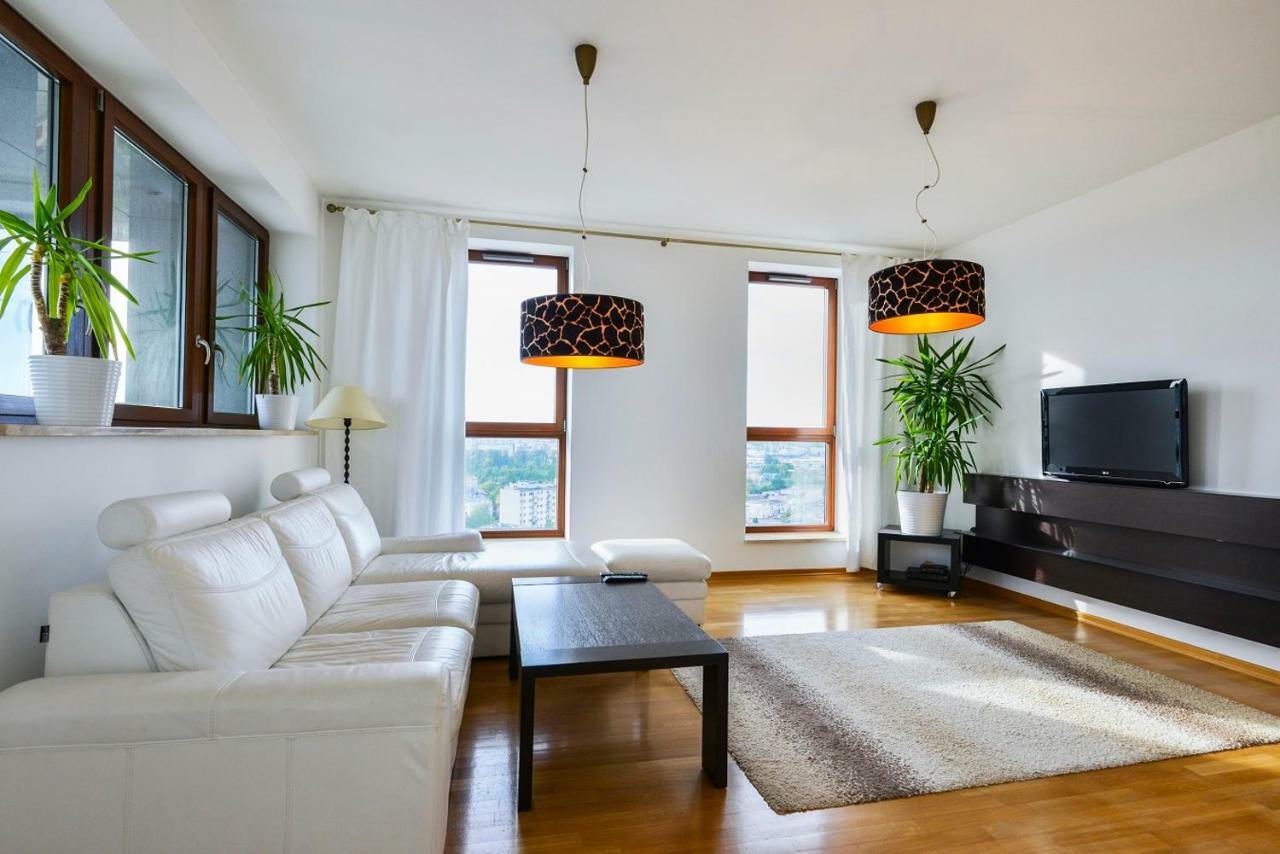 Sea Towers Apartman Gdynia Kültér fotó